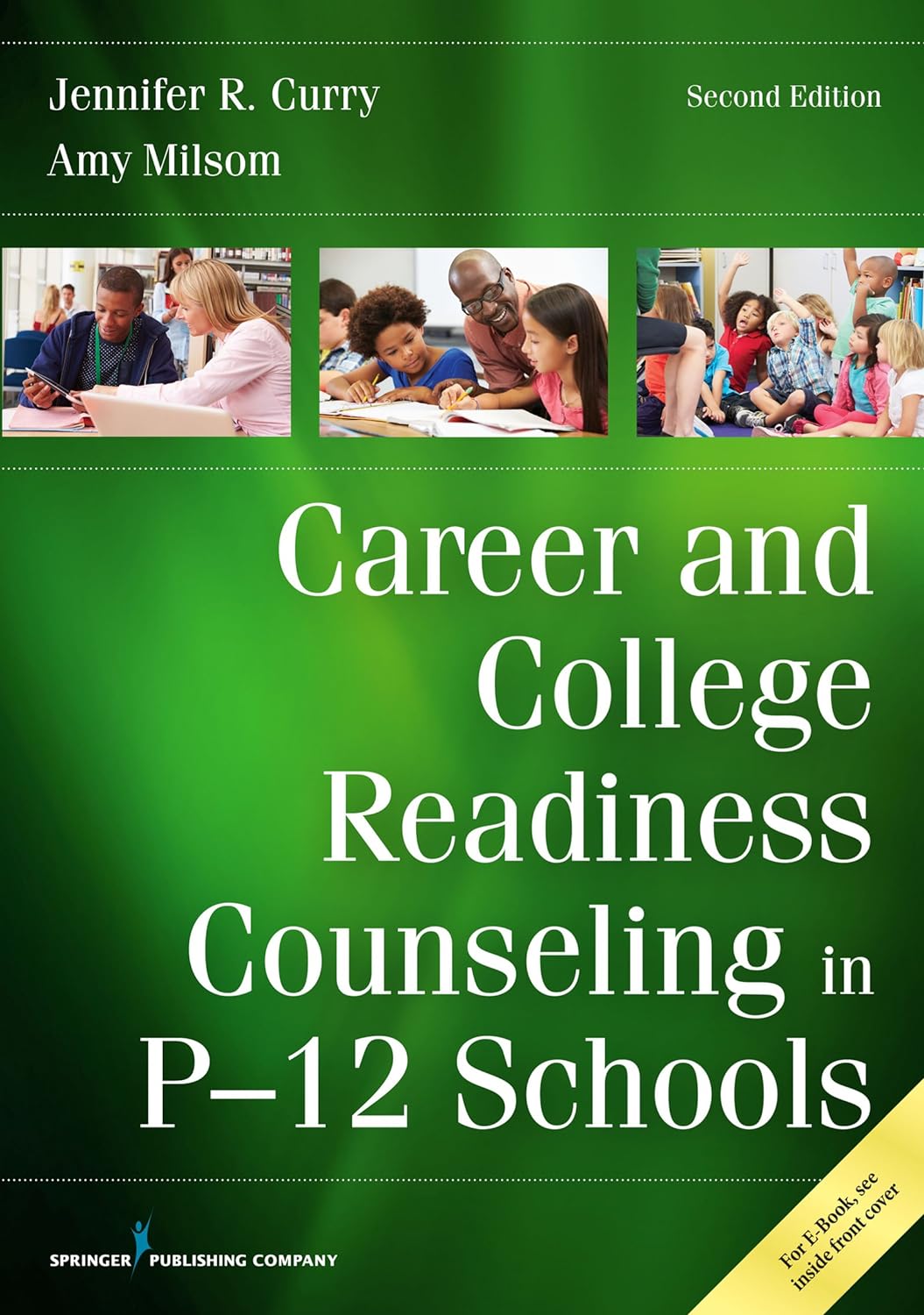 Career and College Readiness Counseling in P-12 Schools (PDF/EPUB Version)