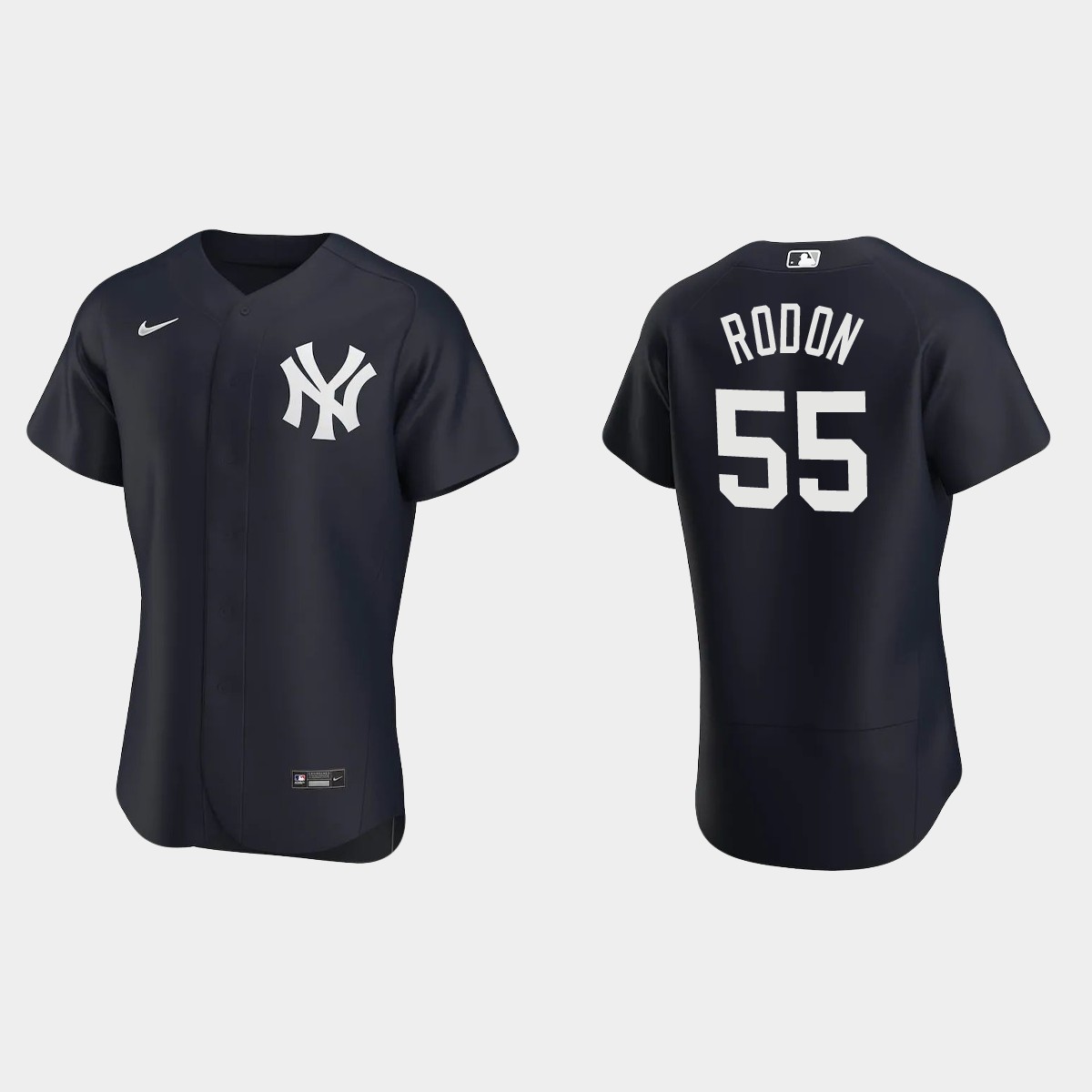 Carlos Rodon New York Yankees Alternate Jersey - Navy
