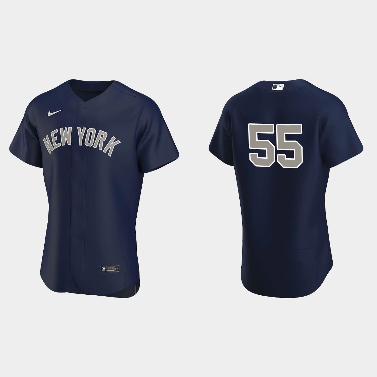 Carlos Rodon New York Yankees Jersey - Navy