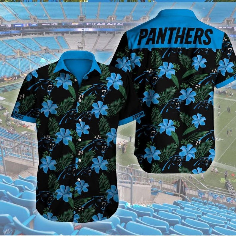 Carolina Panthers 160621 Hawaiian Shirt