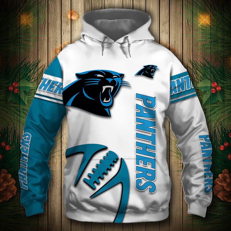 Carolina Panthers Champs Hoodie (Limited Edition)