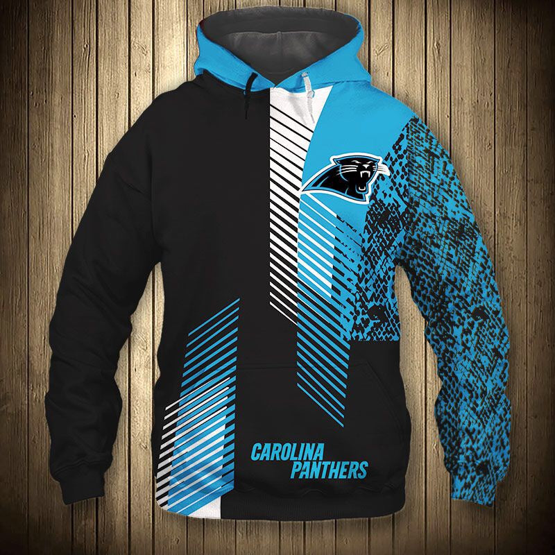Carolina Panthers Champs Hoodie (Special Edition)