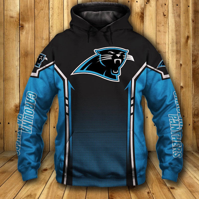 Carolina Panthers Champs Hoodie