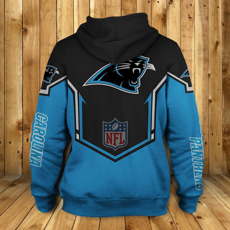 Carolina Panthers Champs Hoodie