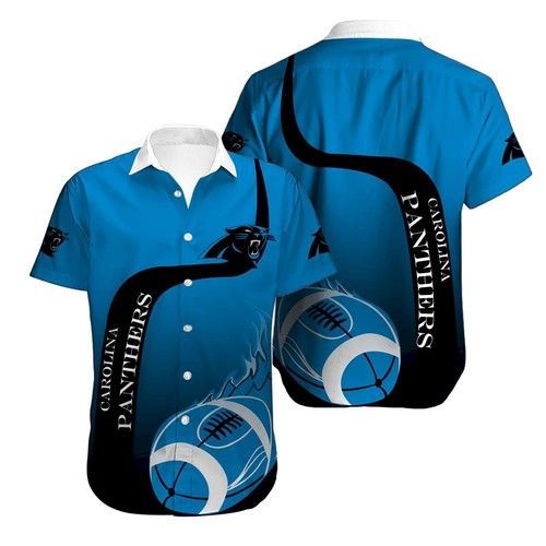 Carolina Panthers Hawaiian Shirt