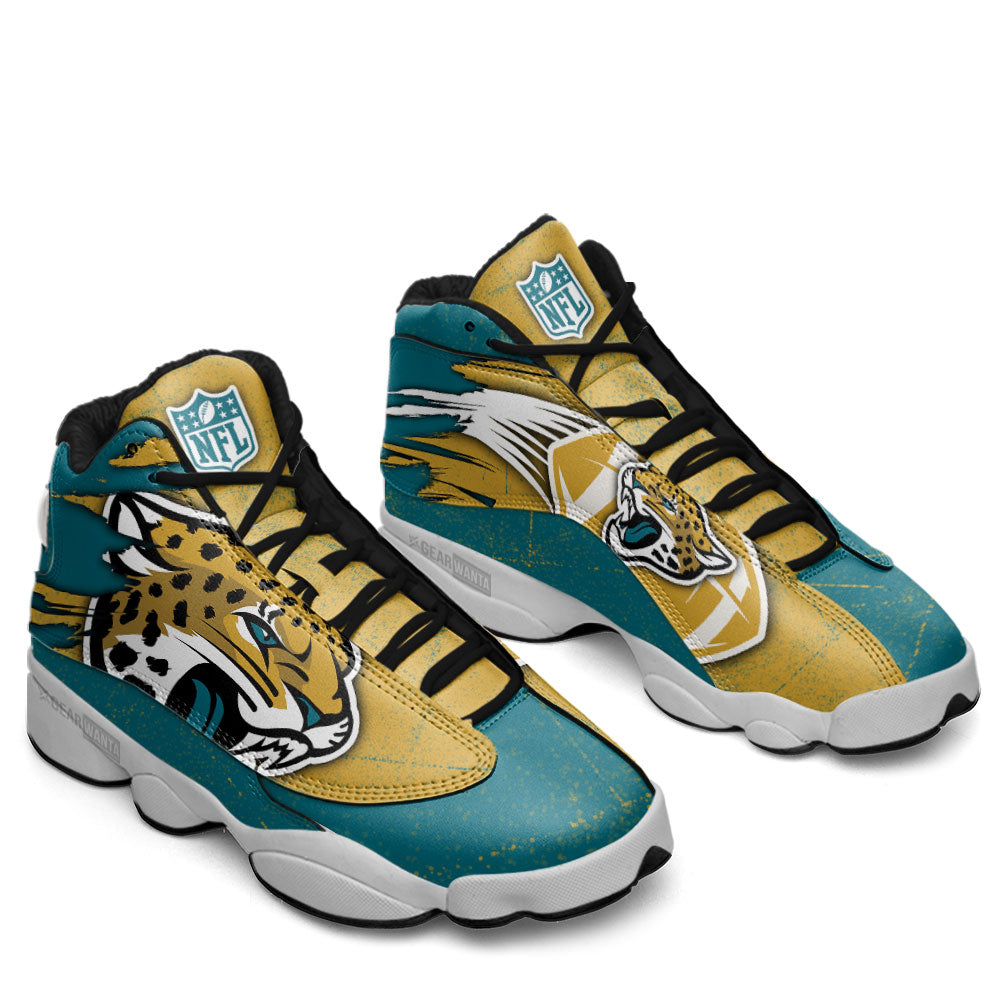 Carolina Panthers JD13 Sneakers Custom Shoes For Fans