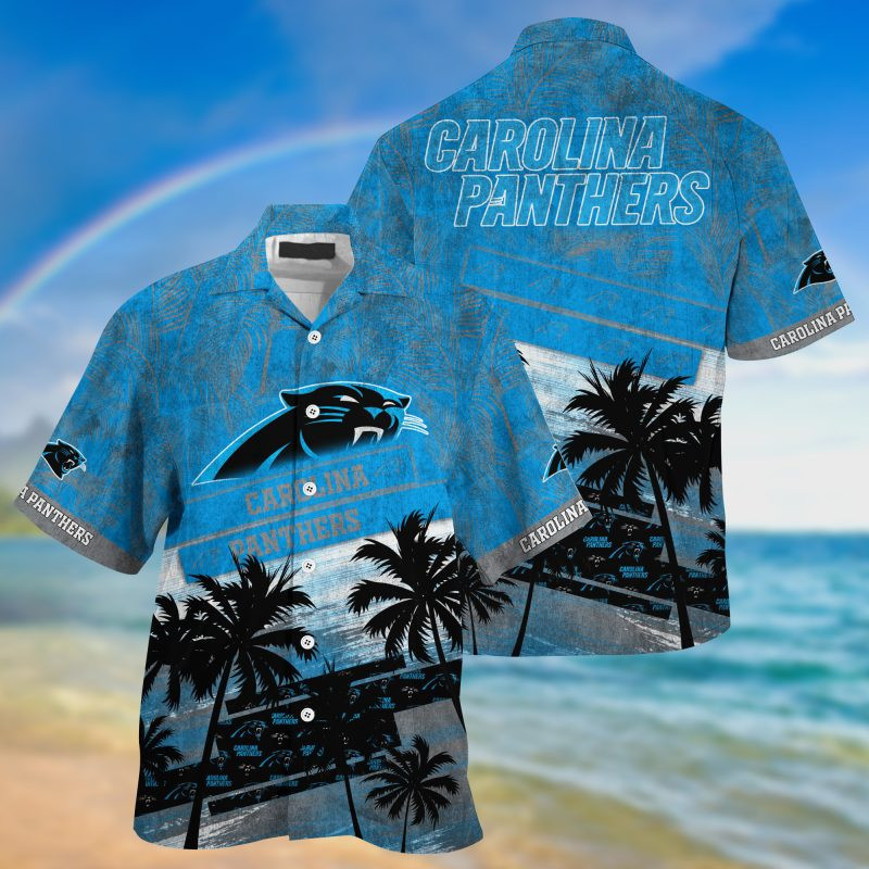 Carolina Panthers NFL Trending Summer – Hawaii Shirt For This Season – Gift For Sport Lovers