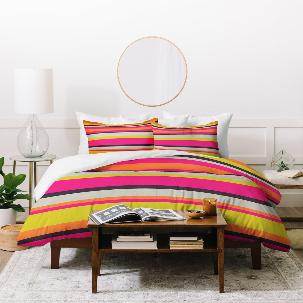 Caroline Okun Adrift Duvet Cover Bedding Set