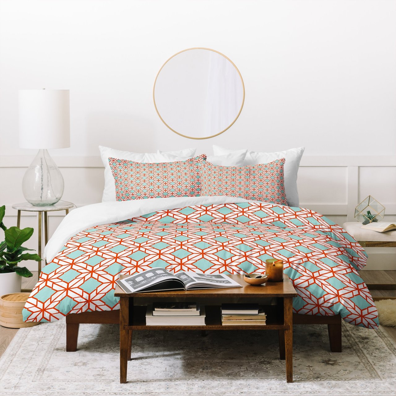 Caroline Okun Astrid Duvet Cover Bedding Set