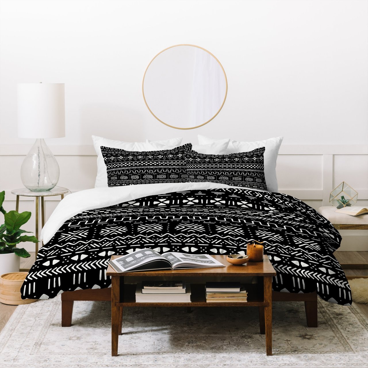 Caroline Okun Bambara Duvet Cover Bedding Set