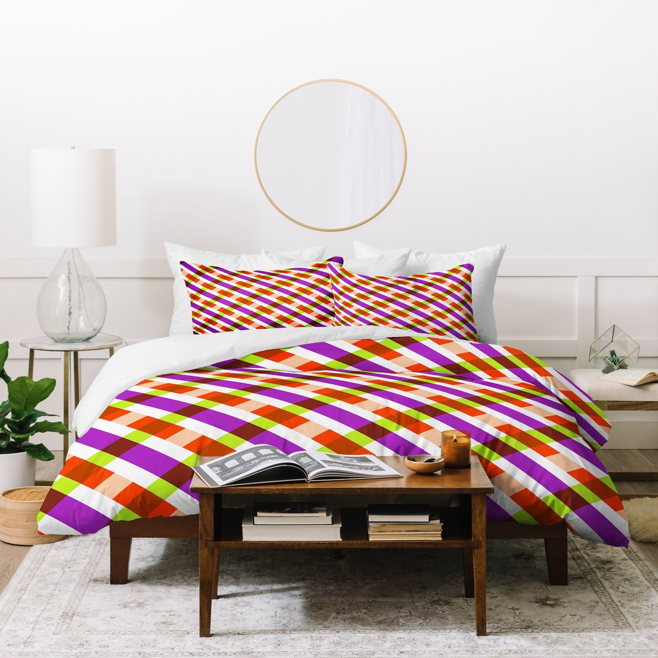 Caroline Okun Barclay Duvet Cover Bedding Set