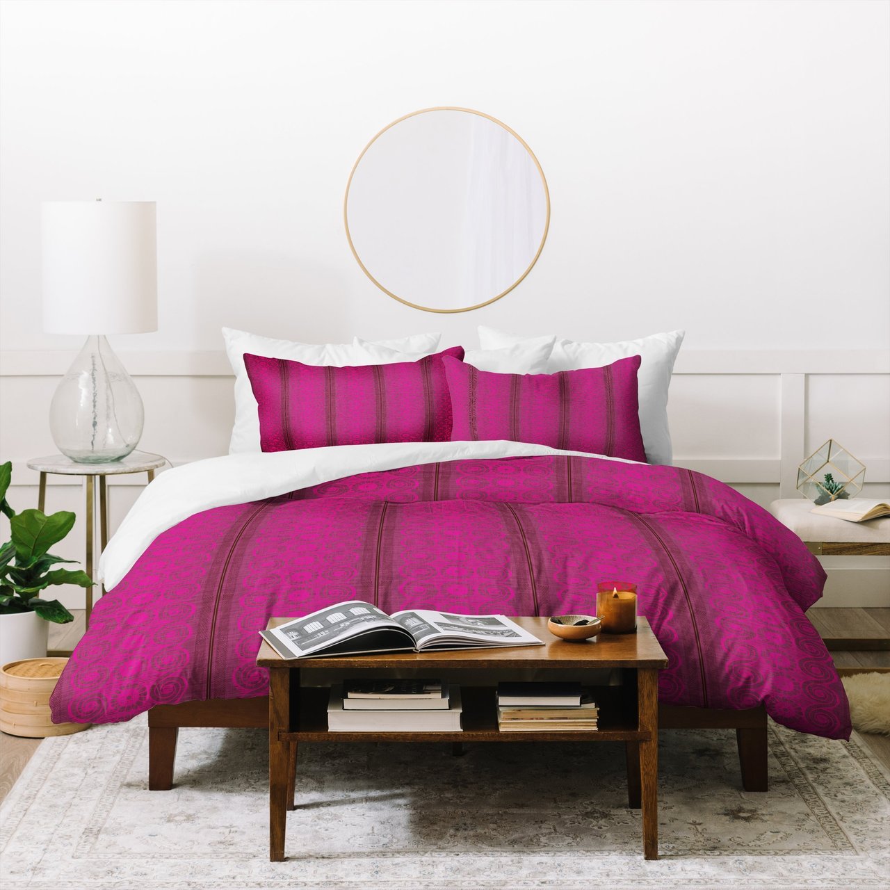 Caroline Okun Biskra Duvet Cover Bedding Set