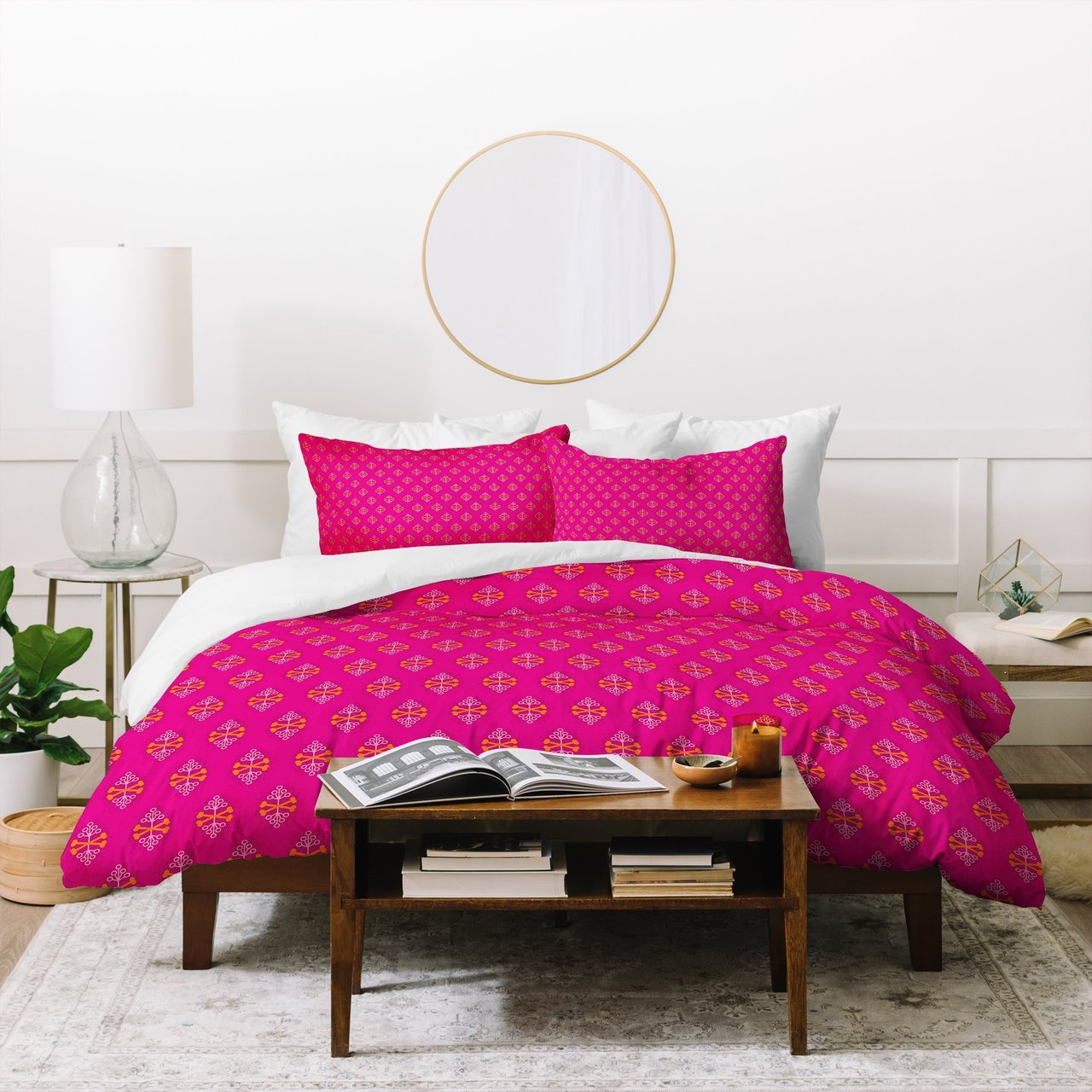Caroline Okun Bouvier Duvet Cover Bedding Set