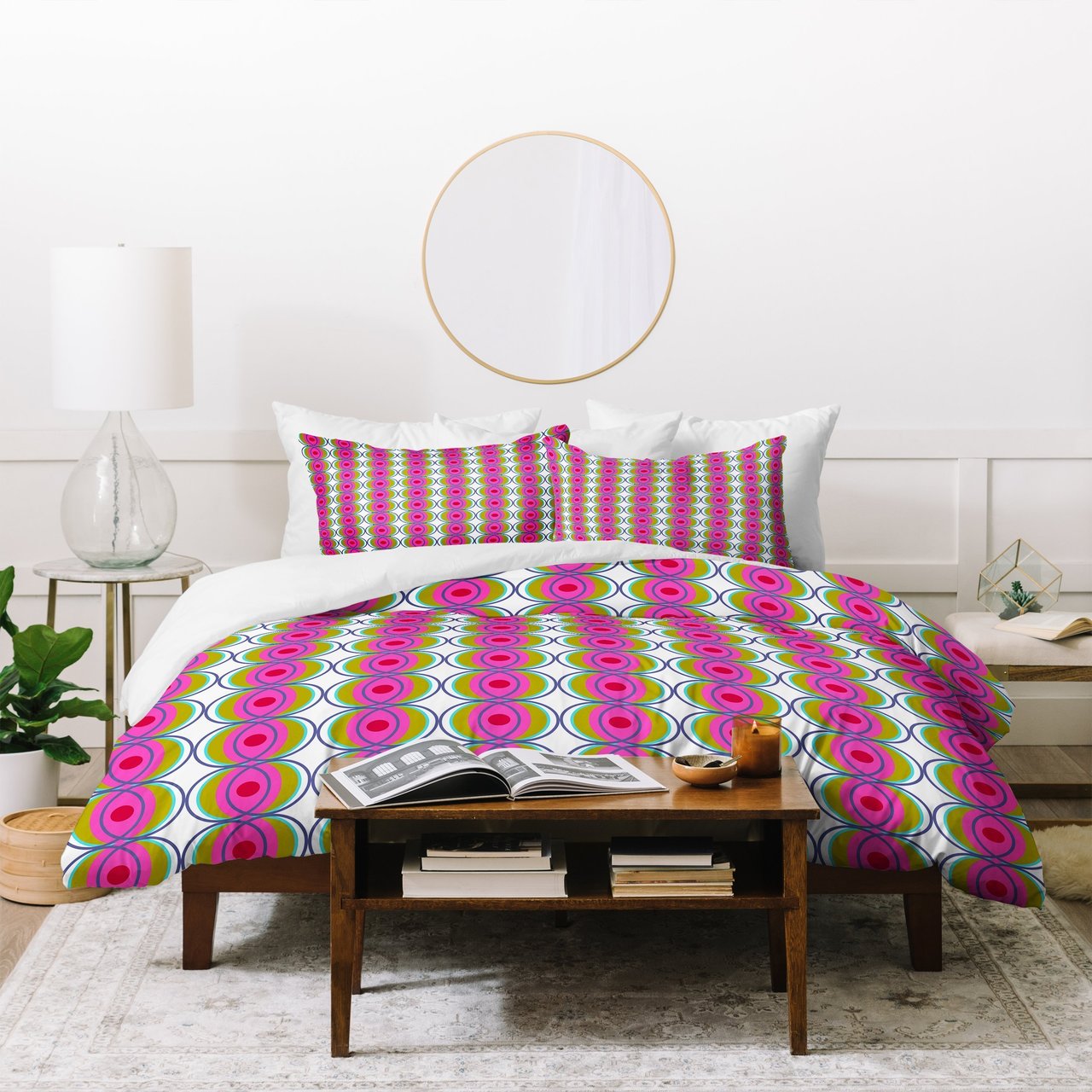 Caroline Okun El Yunque Duvet Cover Bedding Set