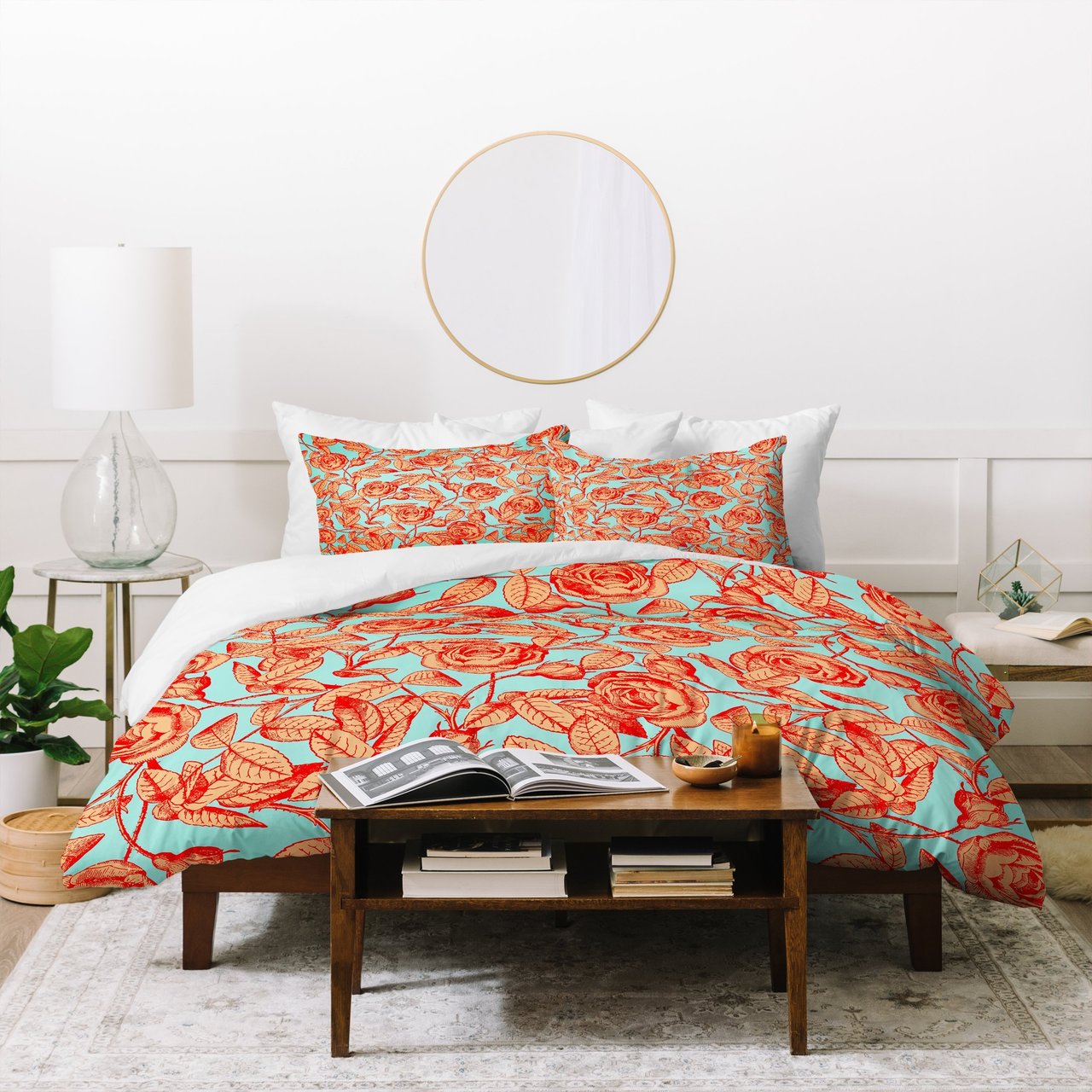 Caroline Okun Florosa Duvet Cover Bedding Set