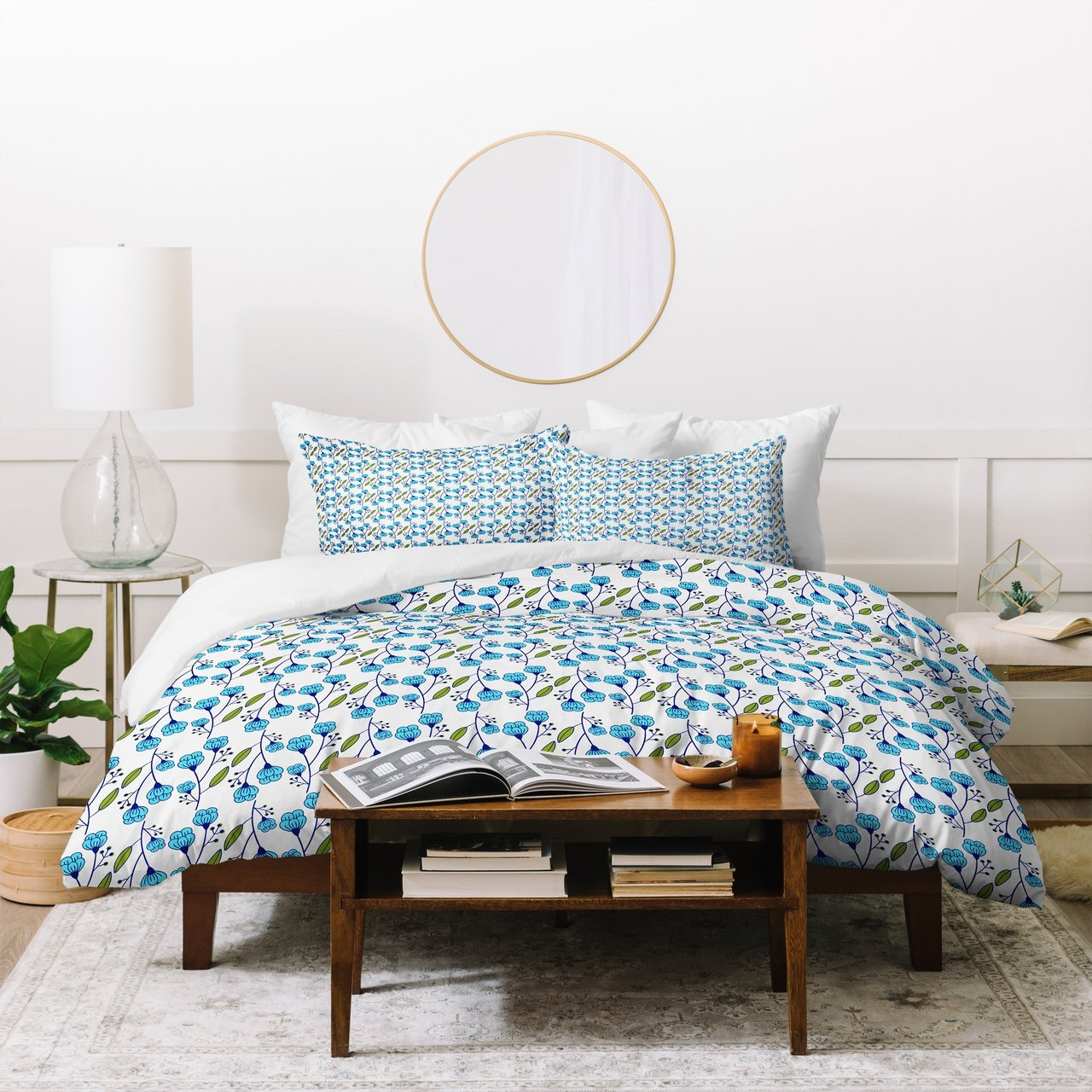 Caroline Okun Indiska Duvet Cover Bedding Set