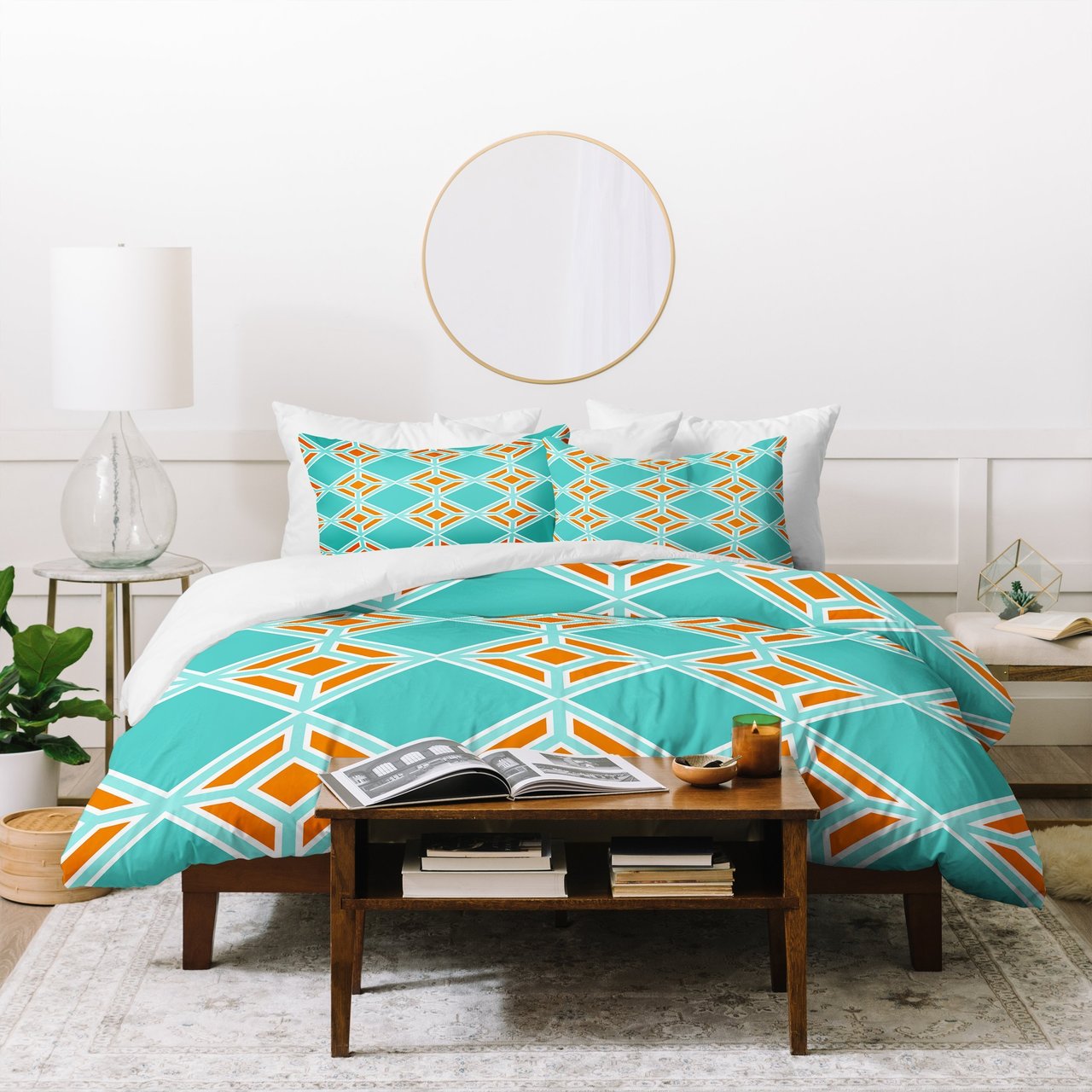 Caroline Okun Matilde Duvet Cover Bedding Set