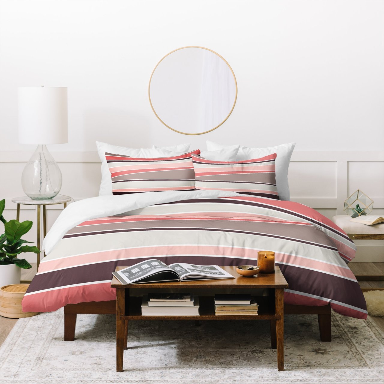Caroline Okun Neapolitan Duvet Cover Bedding Set