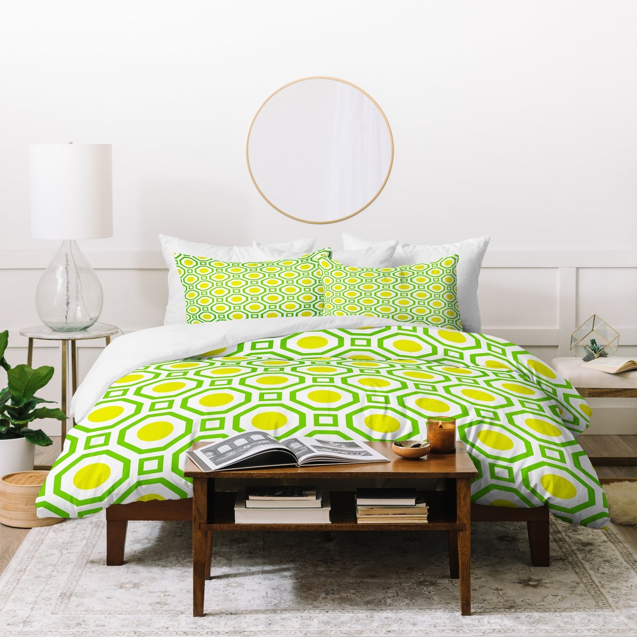 Caroline Okun Roslyn Duvet Cover Bedding Set