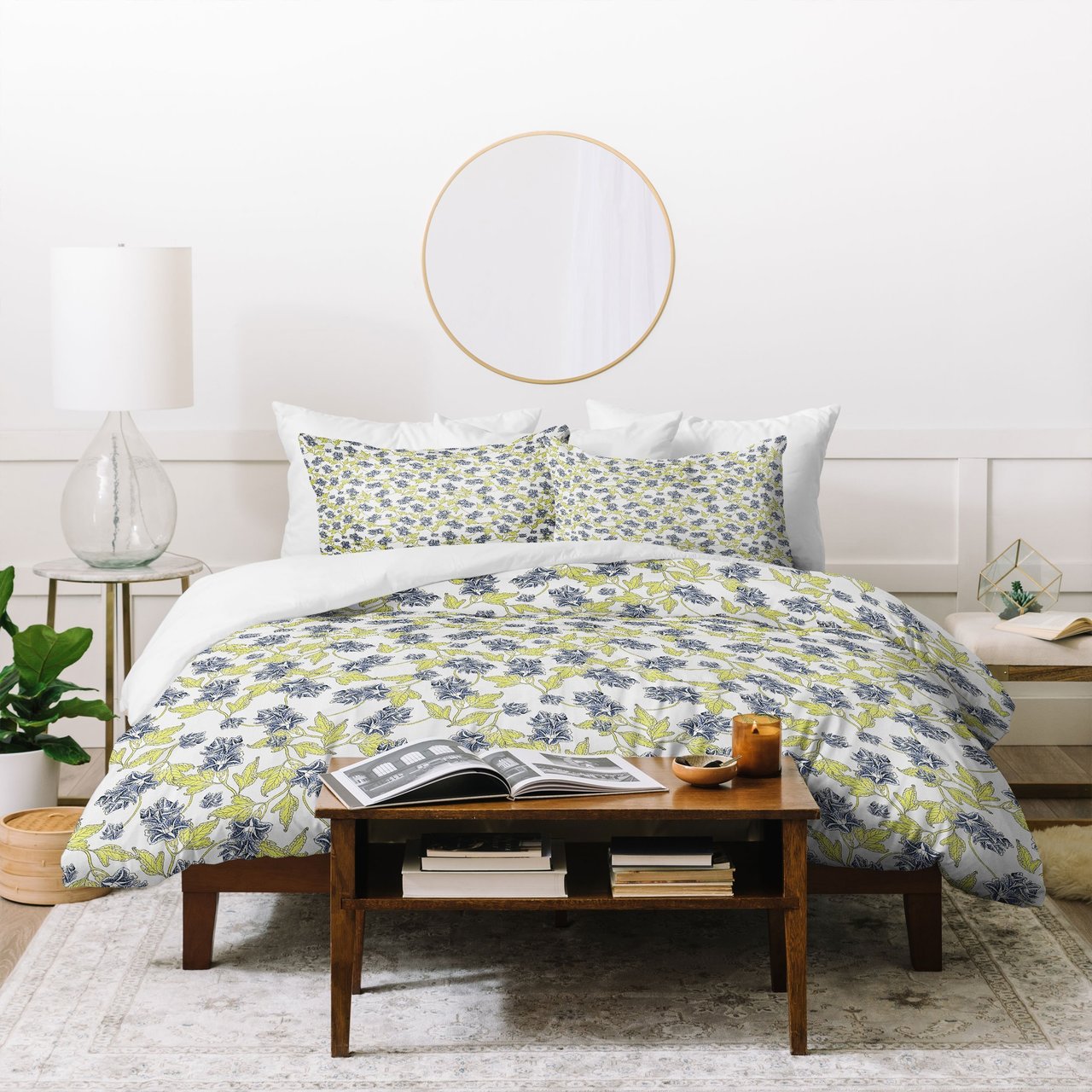 Caroline Okun Vintage Glory Duvet Cover Bedding Set