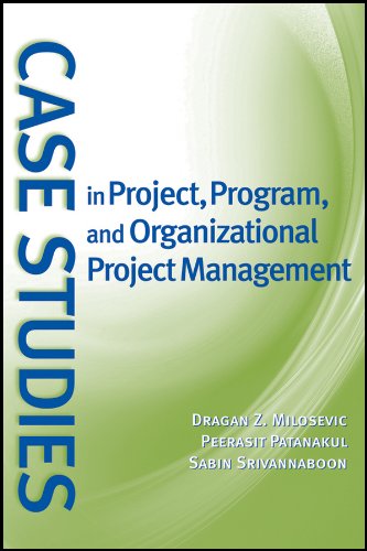 Case Studies in Project, Program, and Organizational Project Management (PDF/EPUB Version)