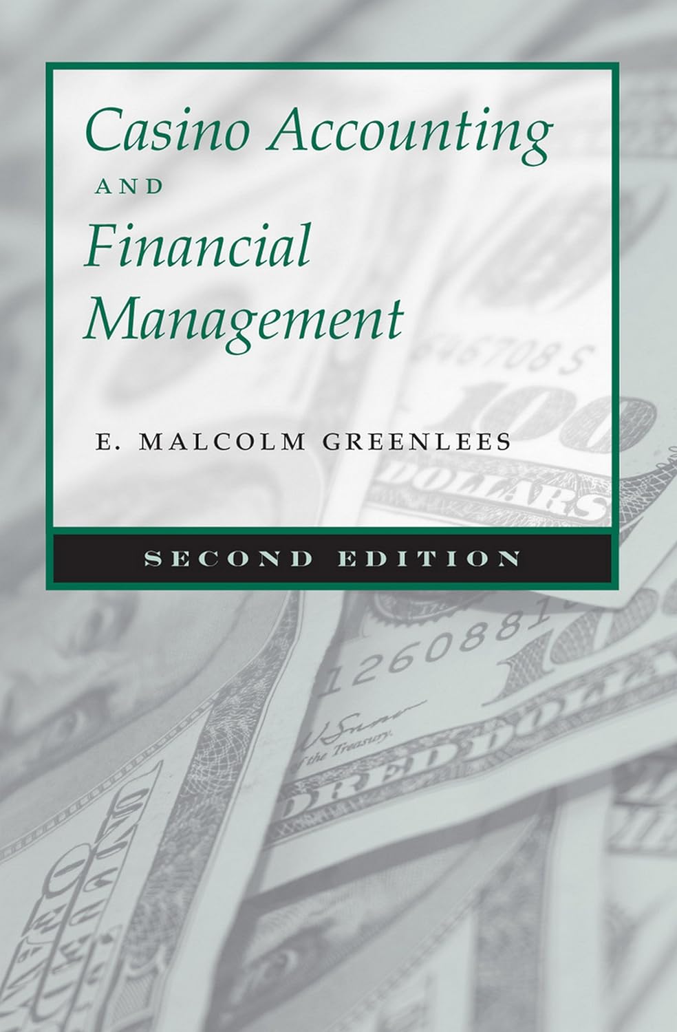 Casino Accounting and Financial Management: Second Edition (Gambling Studies Series) (PDF/EPUB Version)