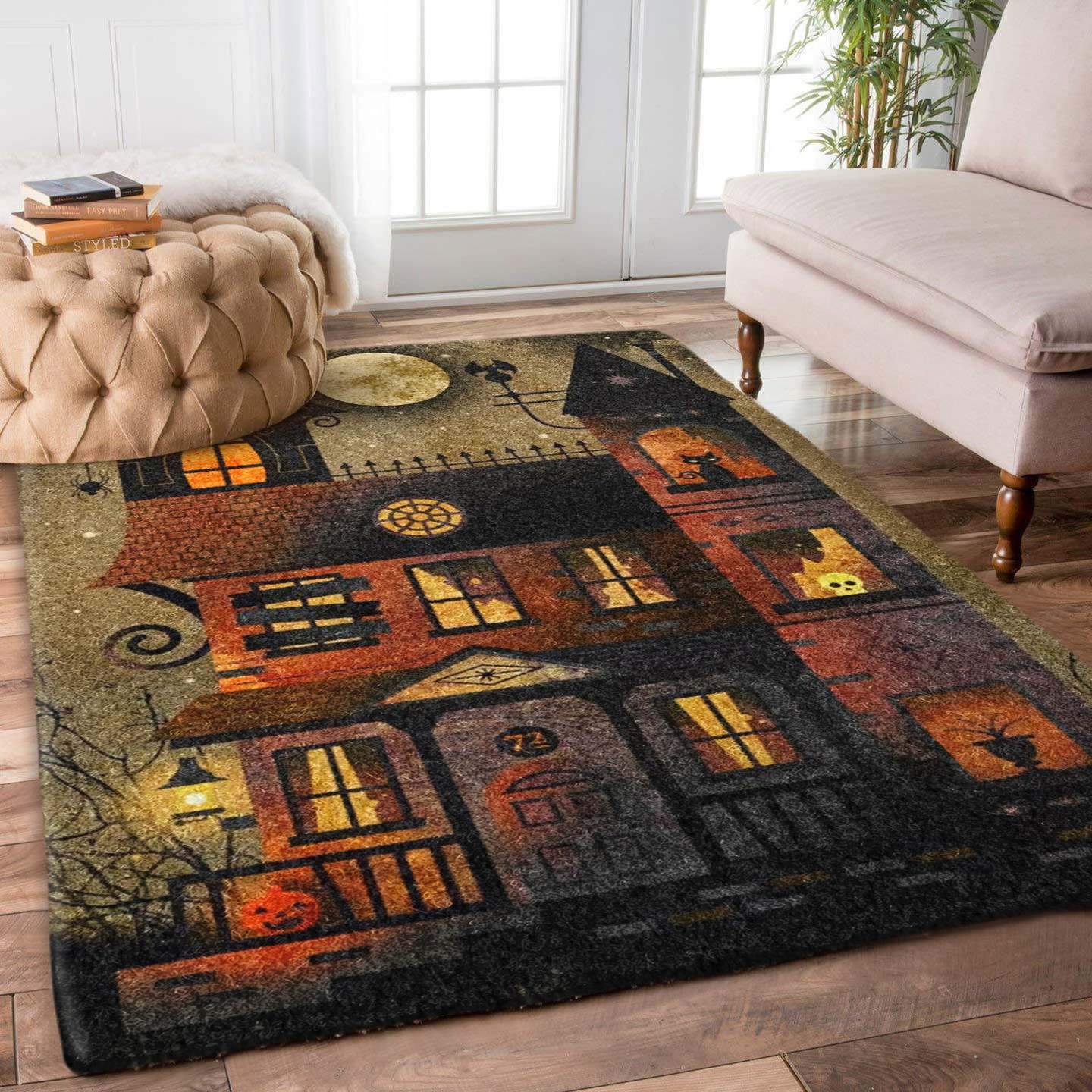 Castle Limited Edition Rectangle Rug