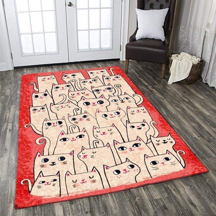 Cat Dd200813r Area Limited Edition Rectangle Rug