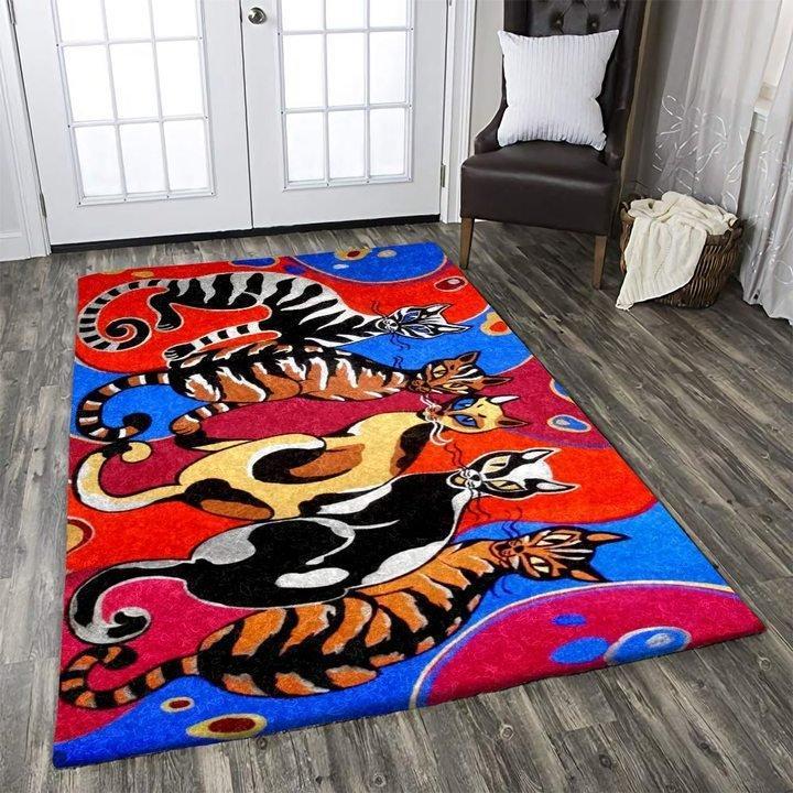 Cat Tl280816m Area Limited Edition Rectangle Rug