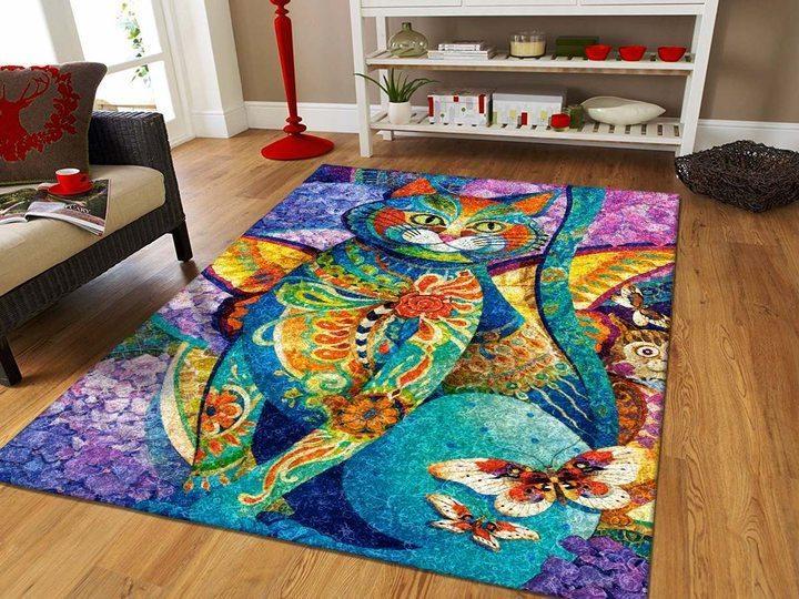 Cat Tn050806n Area Limited Edition Rectangle Rug
