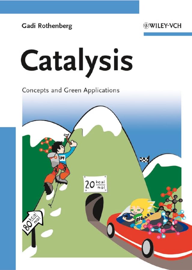 Catalysis: Concepts and Green Applications (PDF/EPUB Version)