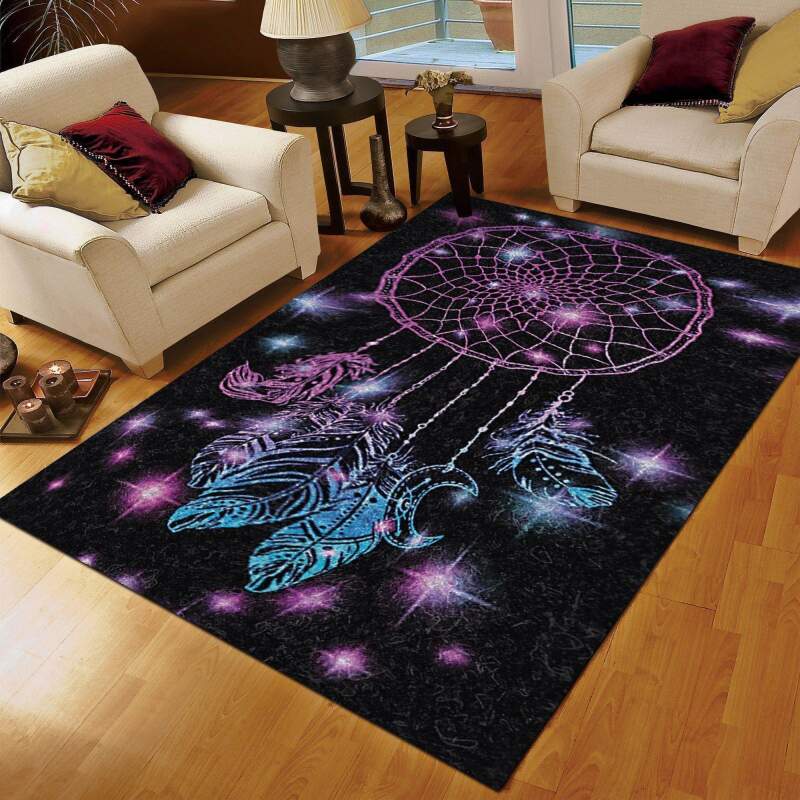 Catcher Dream Really Cute’ Limited Edition Rectangle Rug