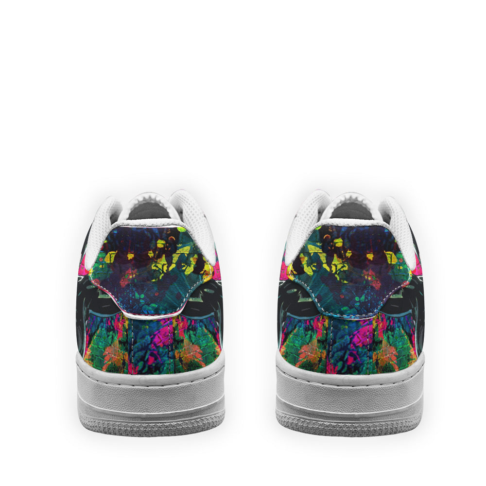 Catwoman Air Sneakers Custom For Fans