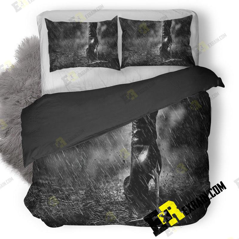 Catwoman Black Heels Hd 3D Customized Duvet Cover Bedding Set