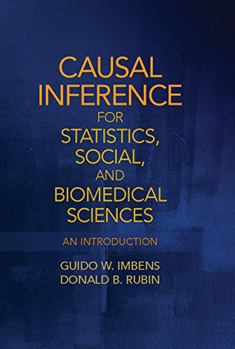 Causal Inference for Statistics, Social, and Biomedical Sciences: An Introduction (PDF/EPUB Version)