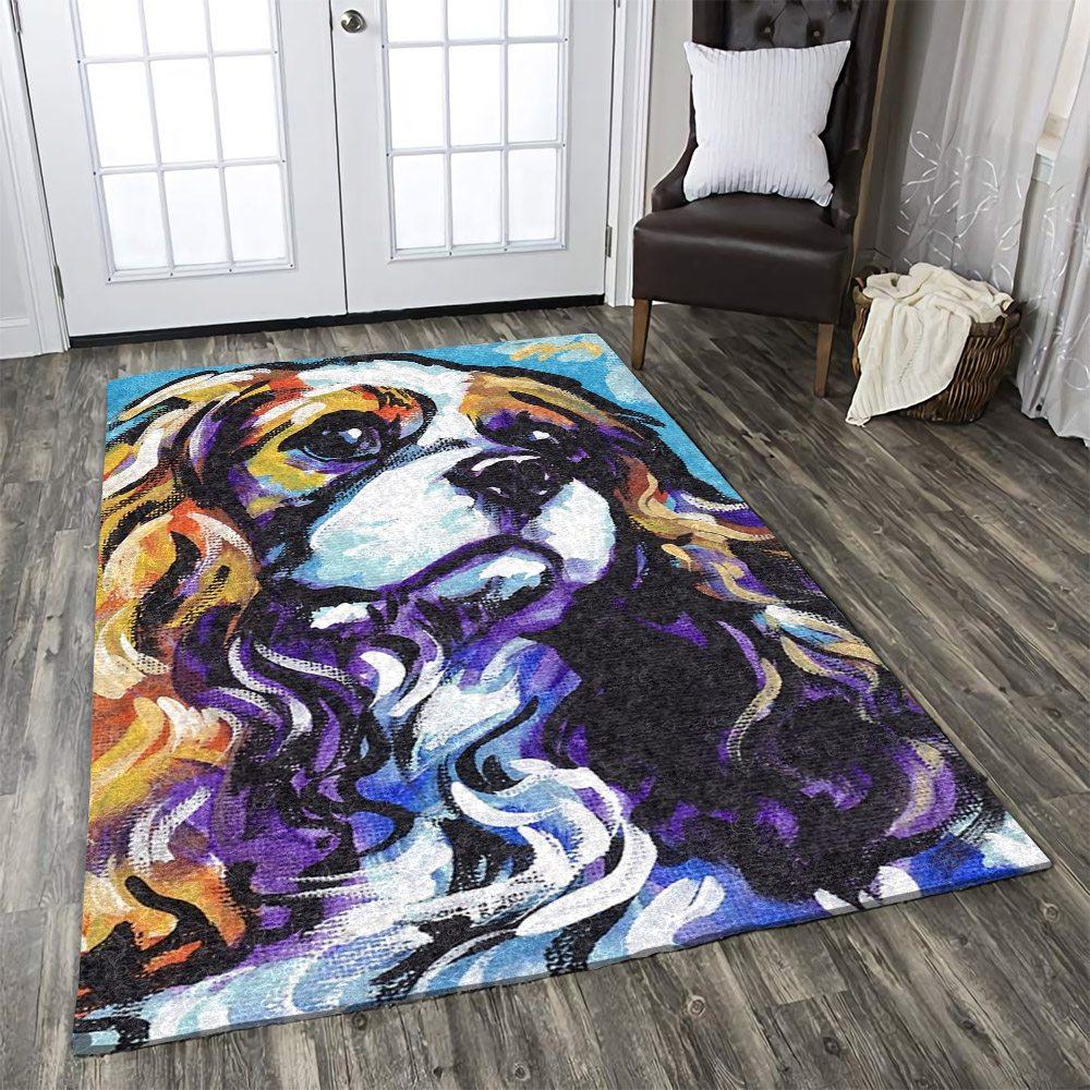Cavalier Limited Edition Rectangle Rug