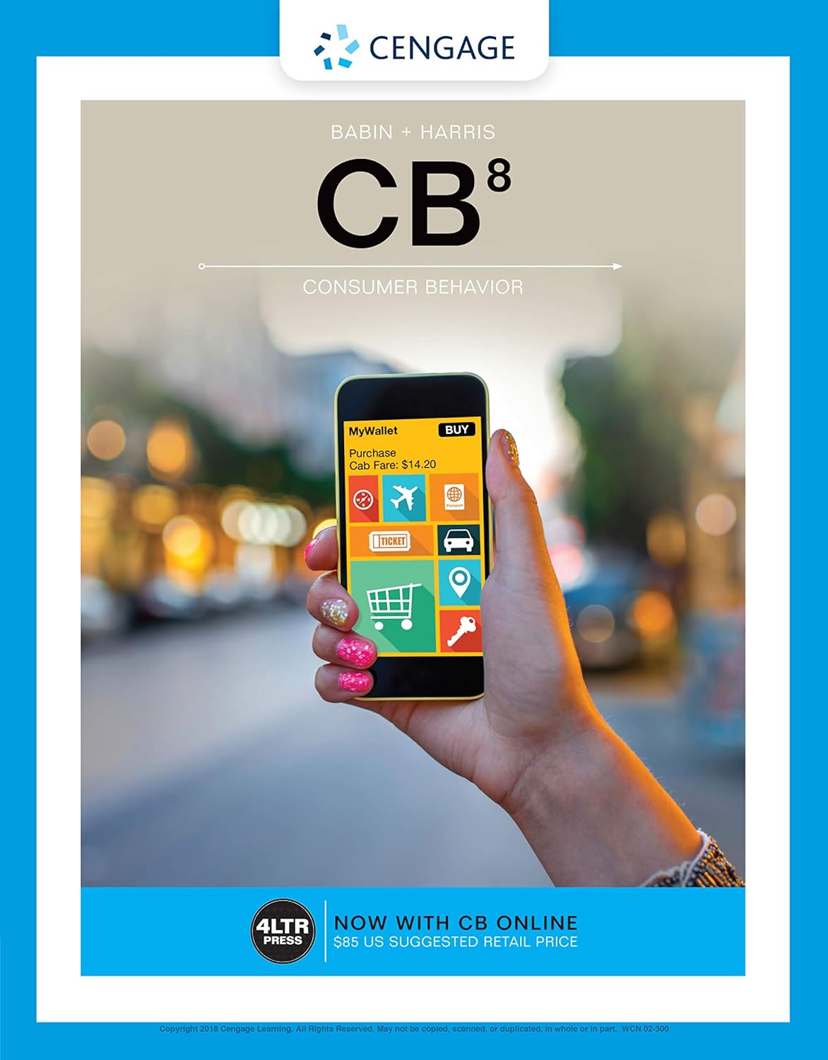 CB (New, Engaging Titles from 4LTR Press) (PDF/EPUB Version)