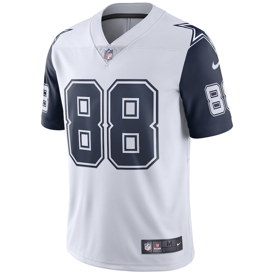 CeeDee Lamb 88 Dallas Cowboys 2nd Alternate Vapor Limited Stitched Jersey – White