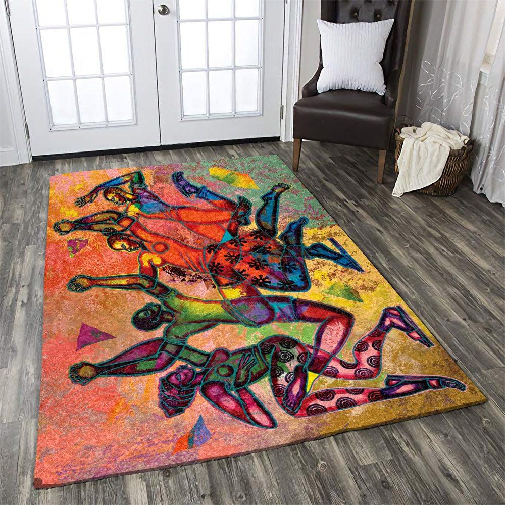 Celebrate Freedom Limited Edition Rectangle Rug