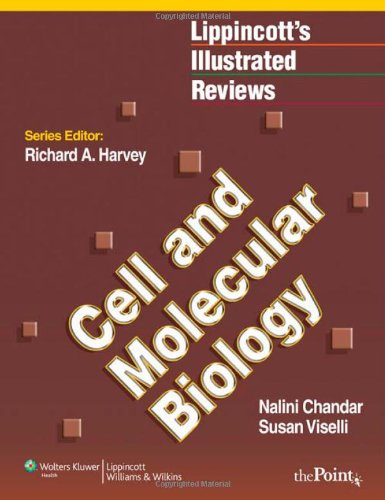 Cell and Molecular Biology (Lippincott's Illustrated Reviews Series) (PDF/EPUB Version)