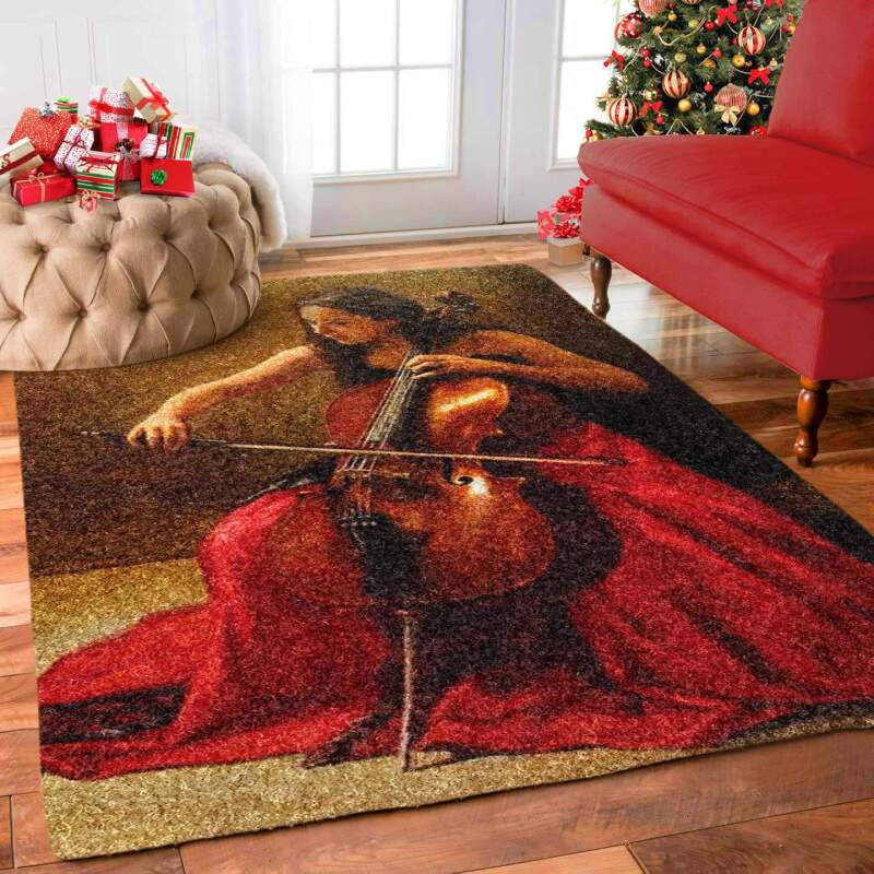 Cello Limited Edition Rectangle Rug