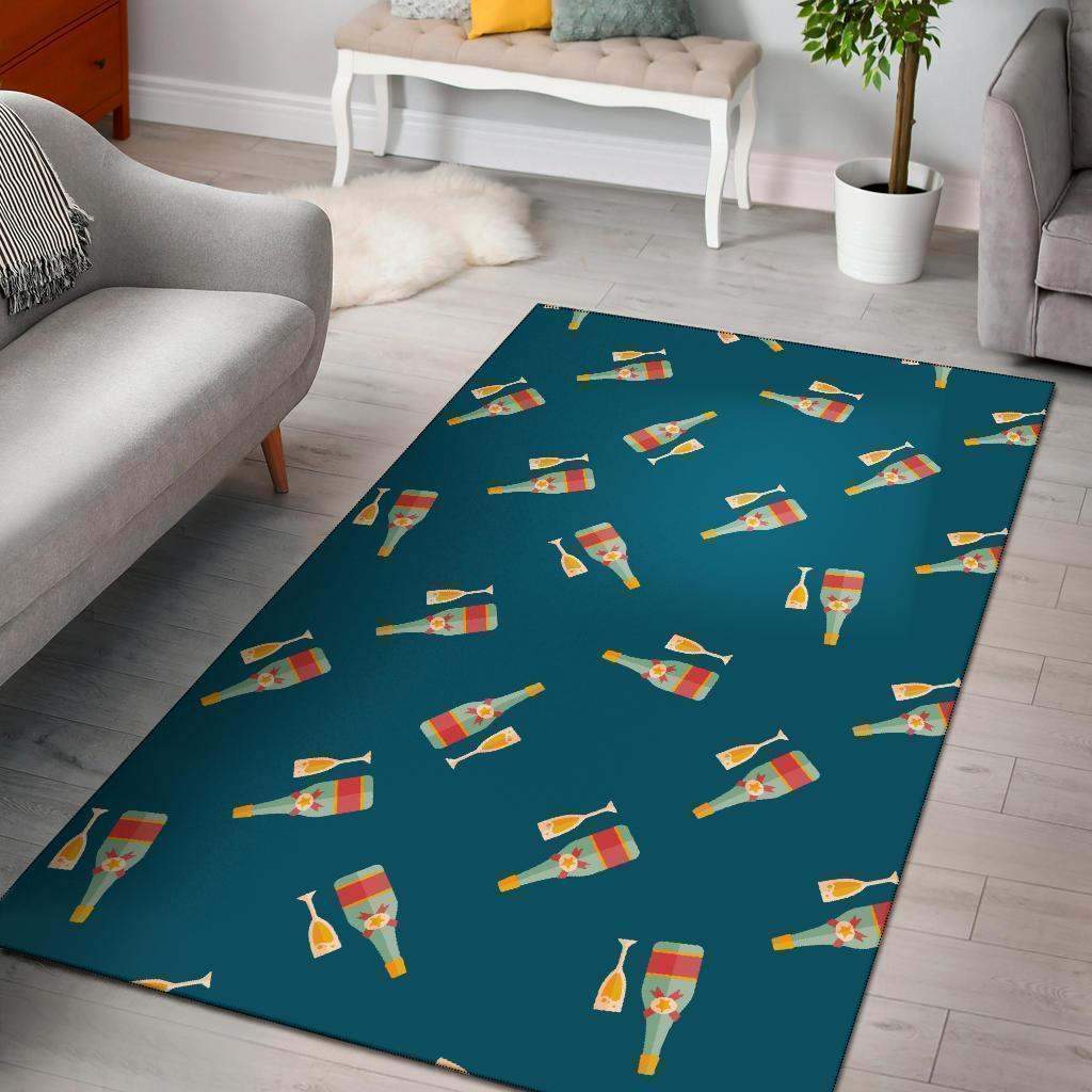 Champagne Limited Edition Rectangle Rug