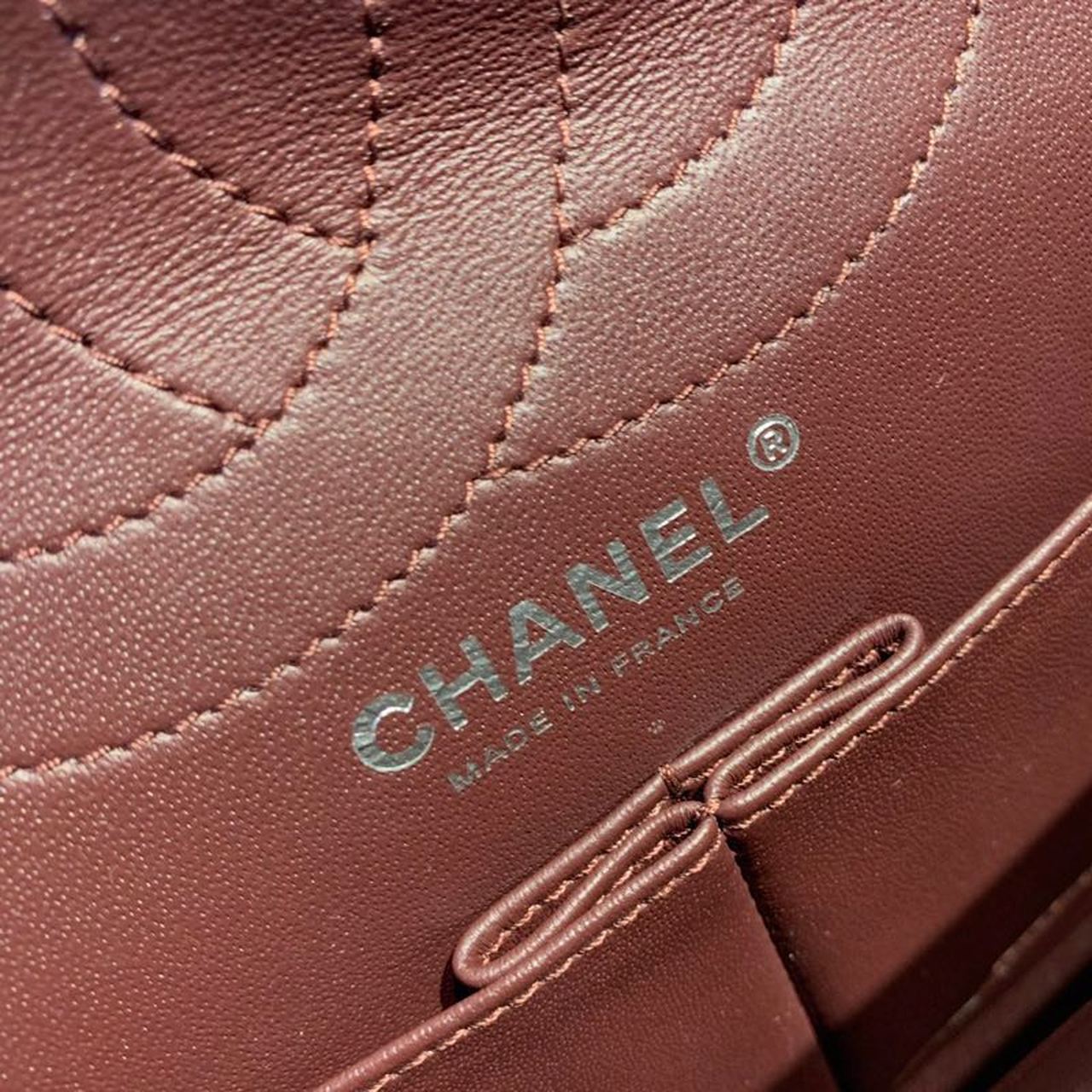 Chanel 2.55 Handbag Silver Hardware Black For Women, Women’s Bags, Shoulder And Crossbody 11in/28cm