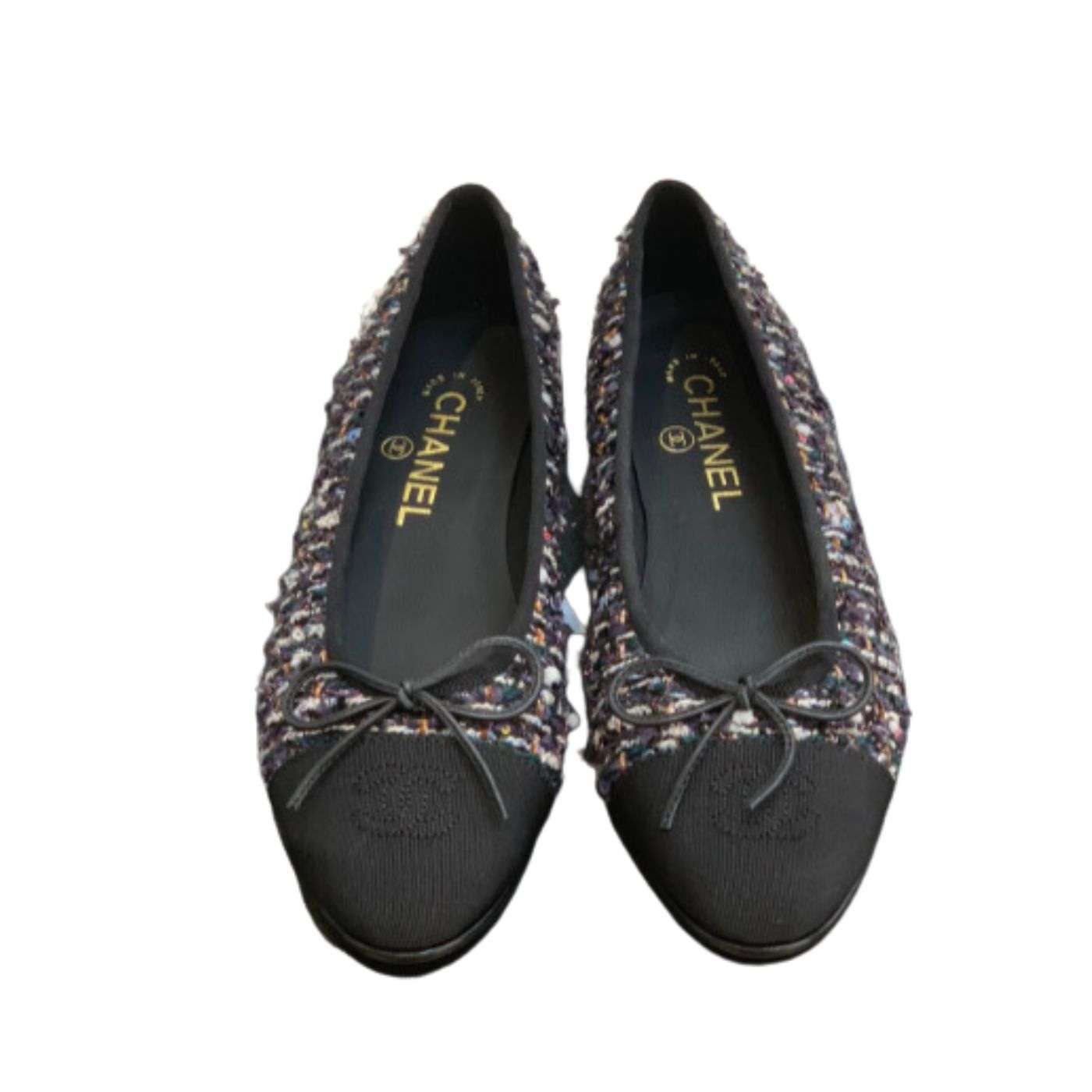 Chanel Ballet Flats Multicolor For Women