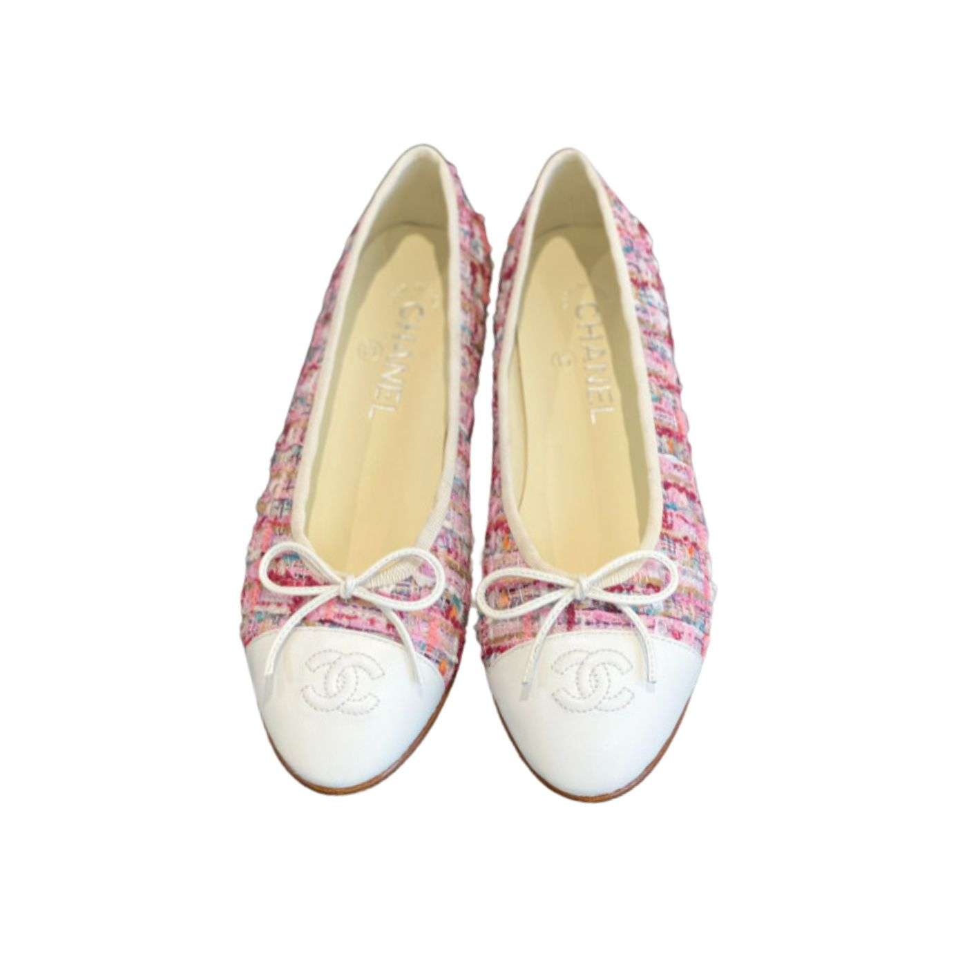 Chanel Ballet Flats Multicolor For Women