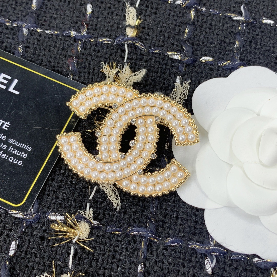Chanel Brooch