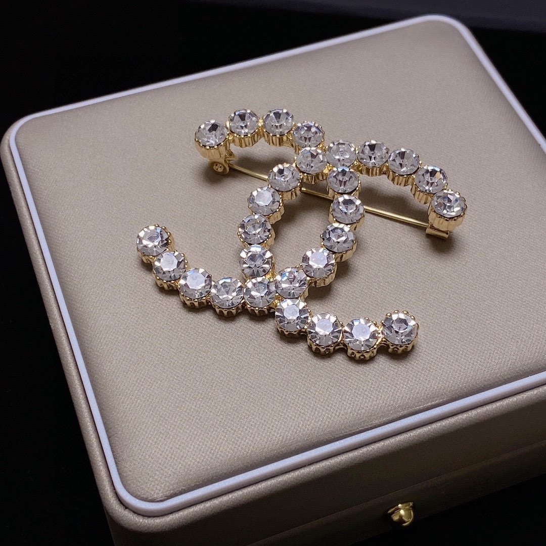 Chanel Brooch