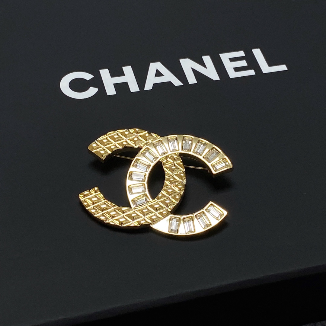 Chanel Brooch