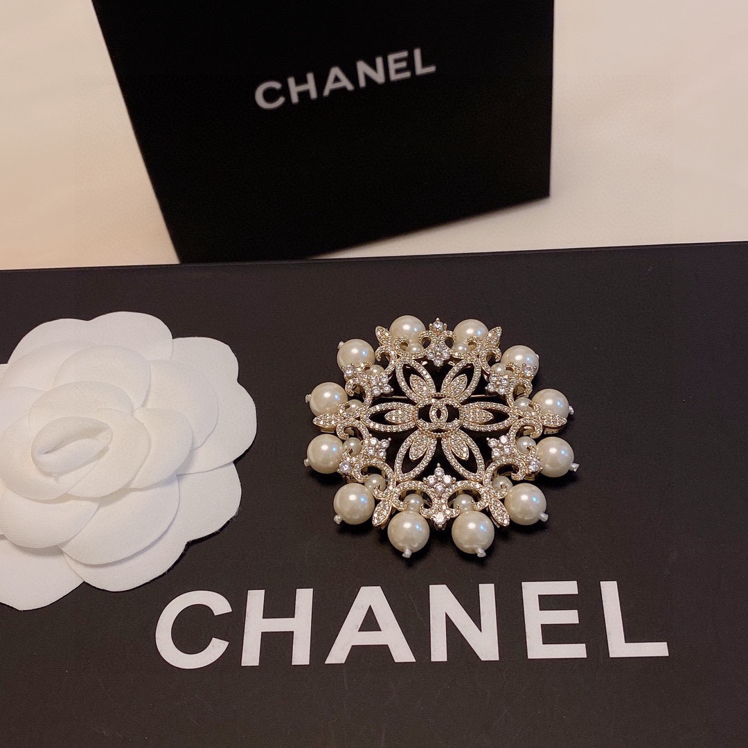 Chanel Brooch