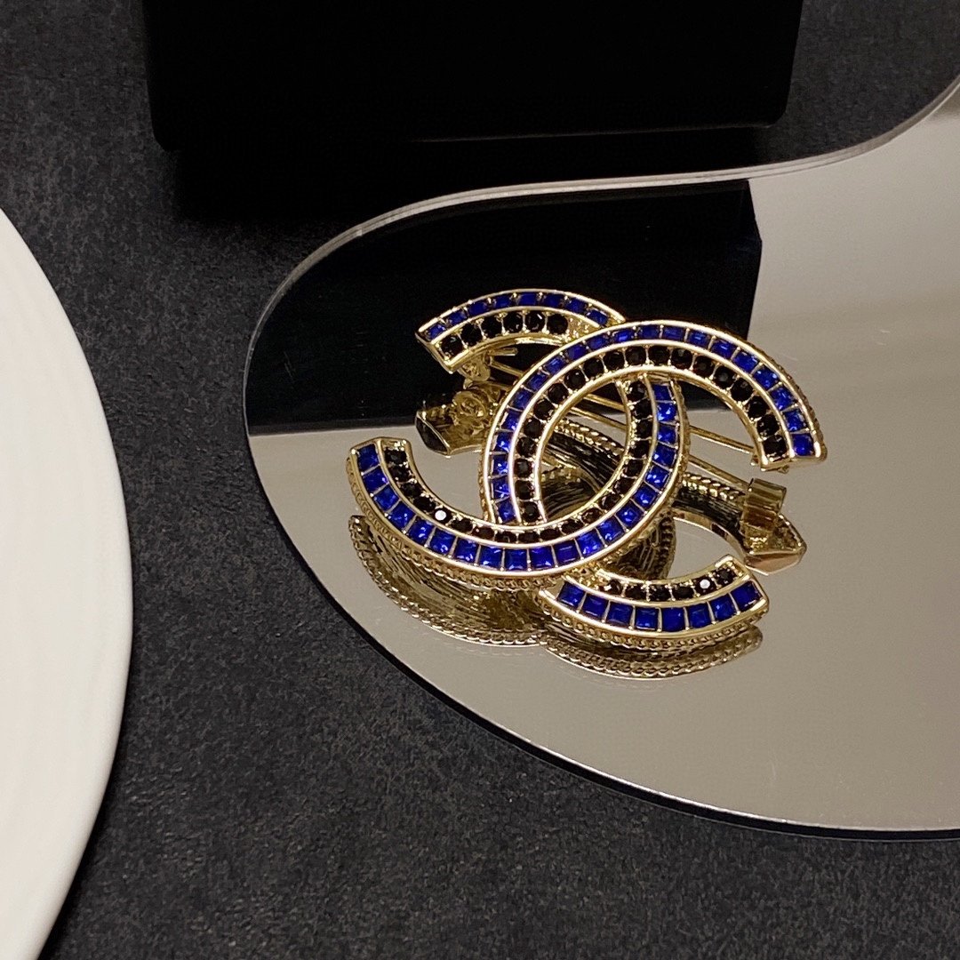 Chanel Brooch